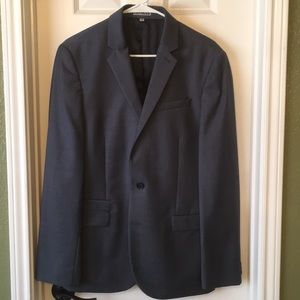 Men’s Express Navy Blazer